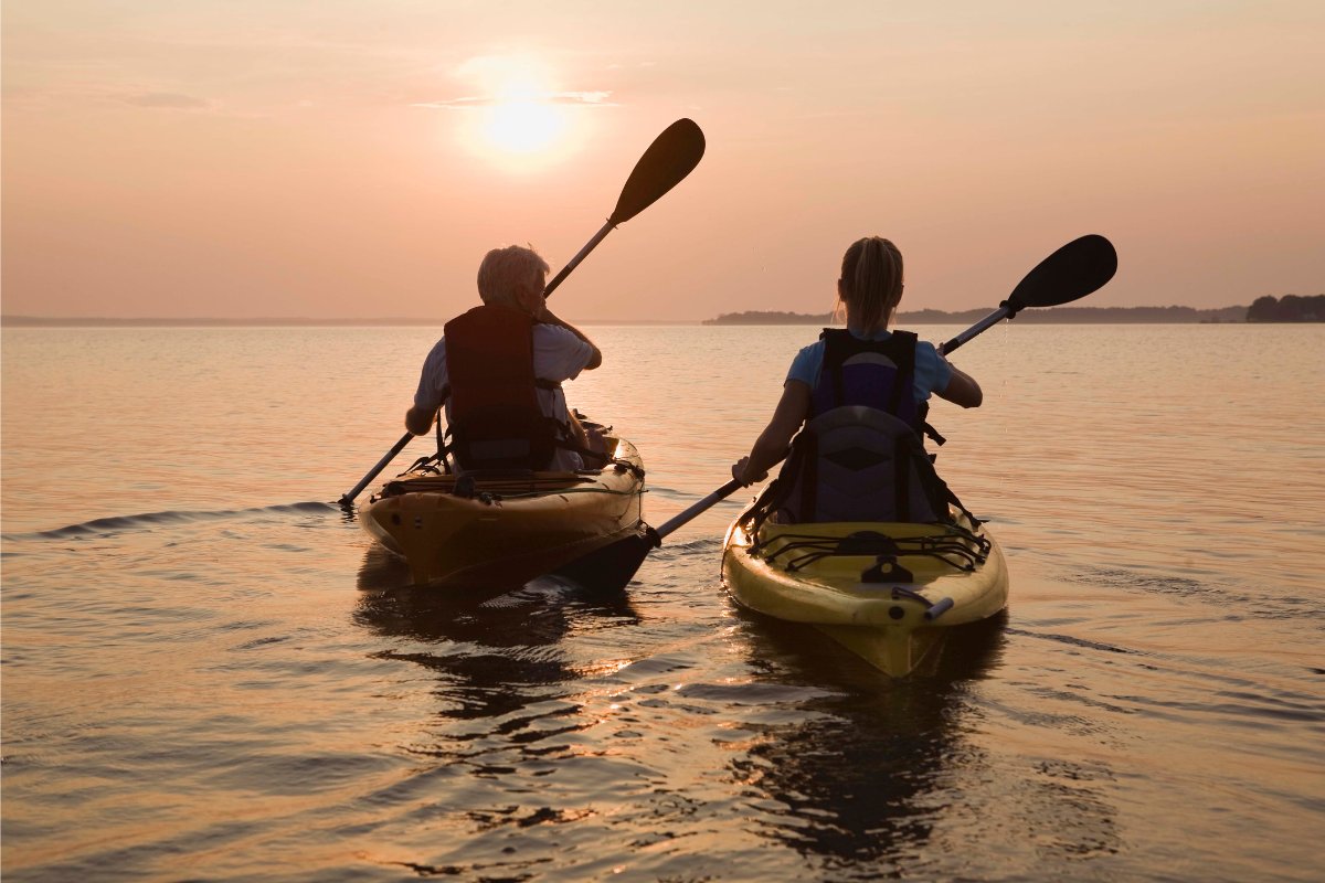 Canoe Kayak Safety