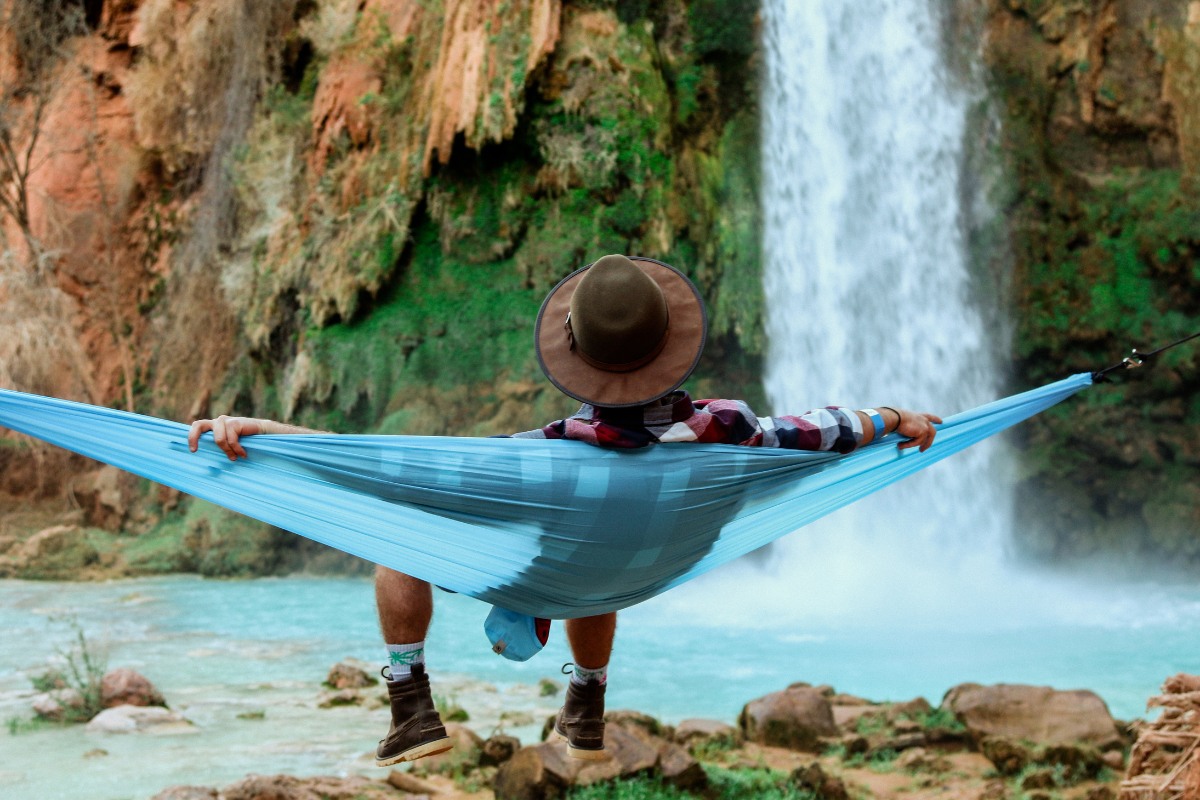 Are Hammock Good For Back