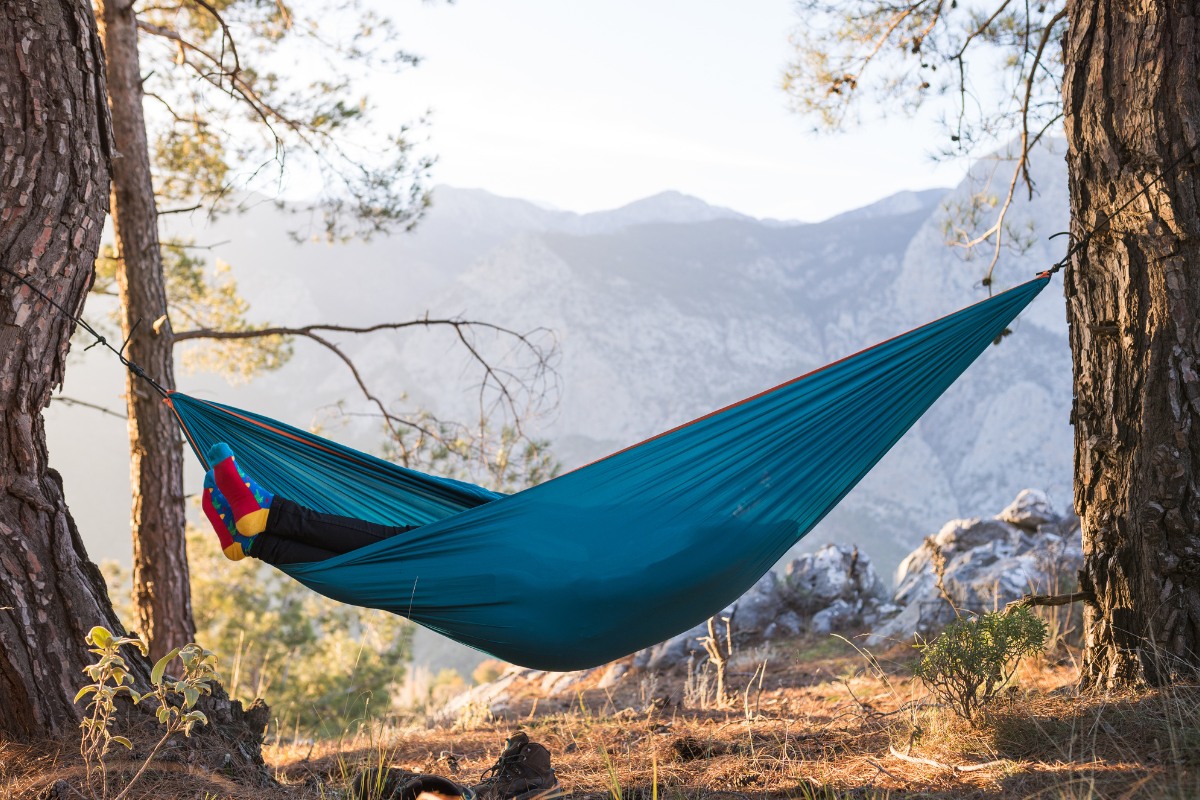 Hammock Vs Bed