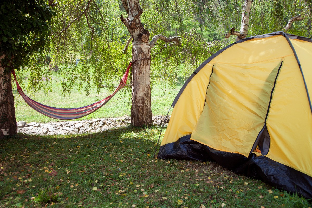 Hammock Vs Tent