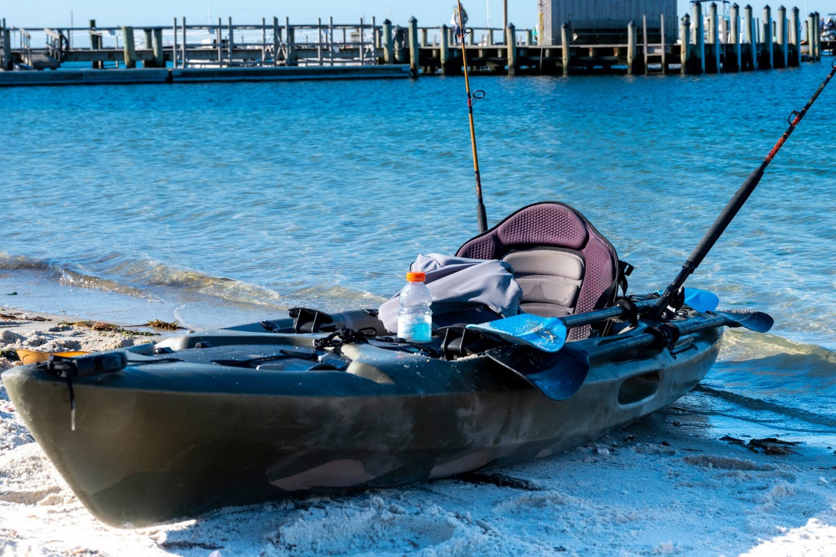 Sit On Top Kayak