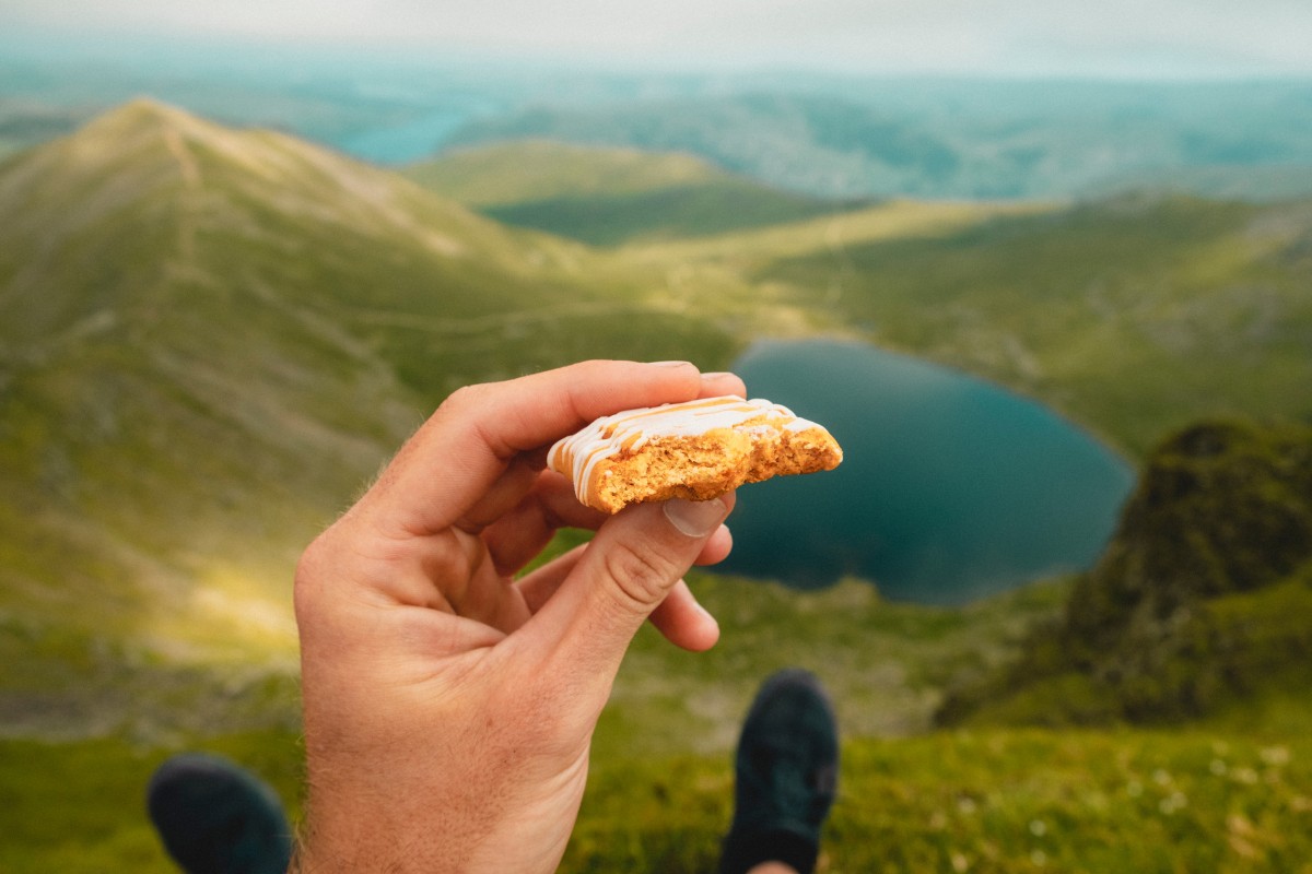 Ultralight Backpacking Food