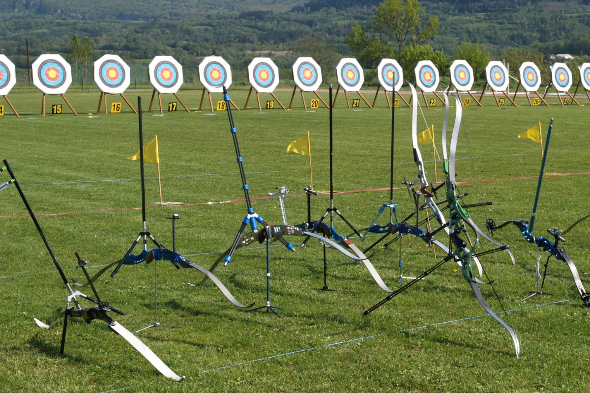 Archery Bow Types