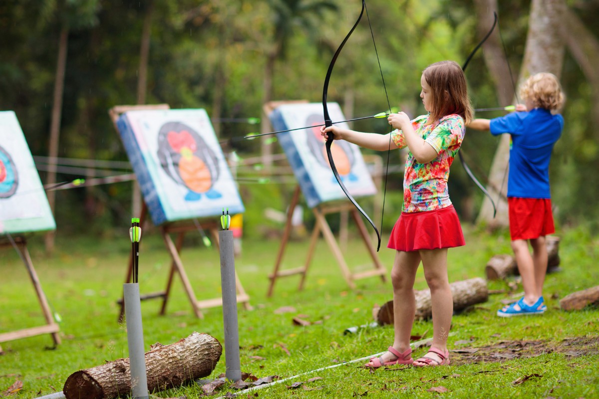 Archery Game