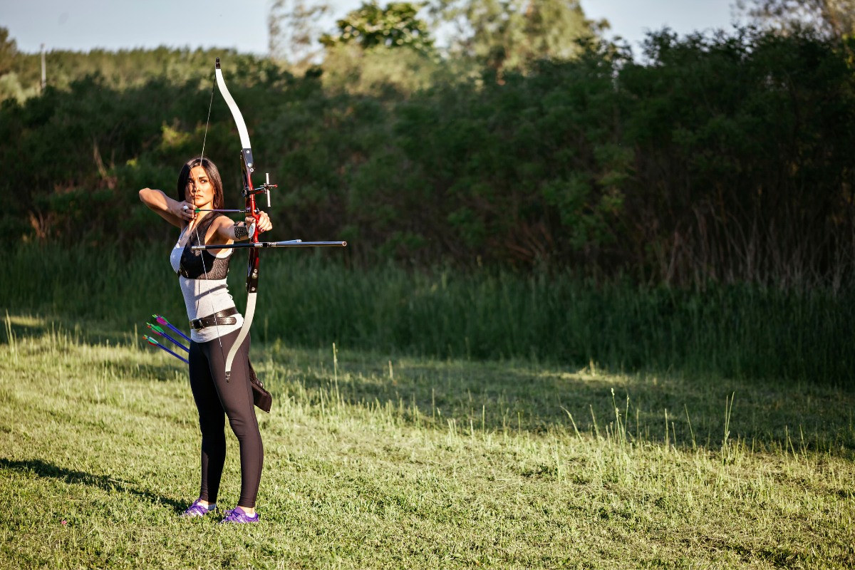 Archery Posture