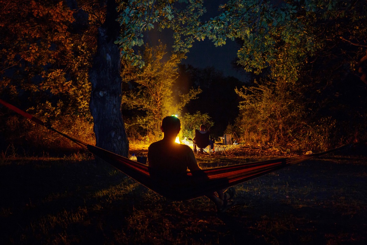 Camping Hammock For Good Sleep