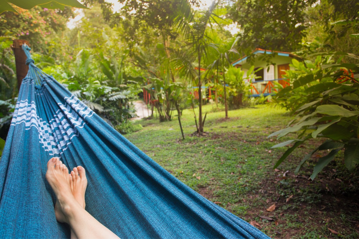 Diy Your Hammock