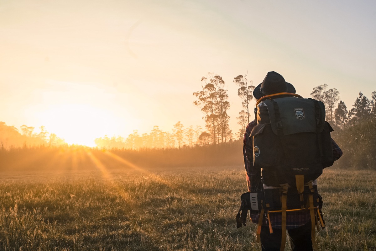 First Long Backpacking Trip