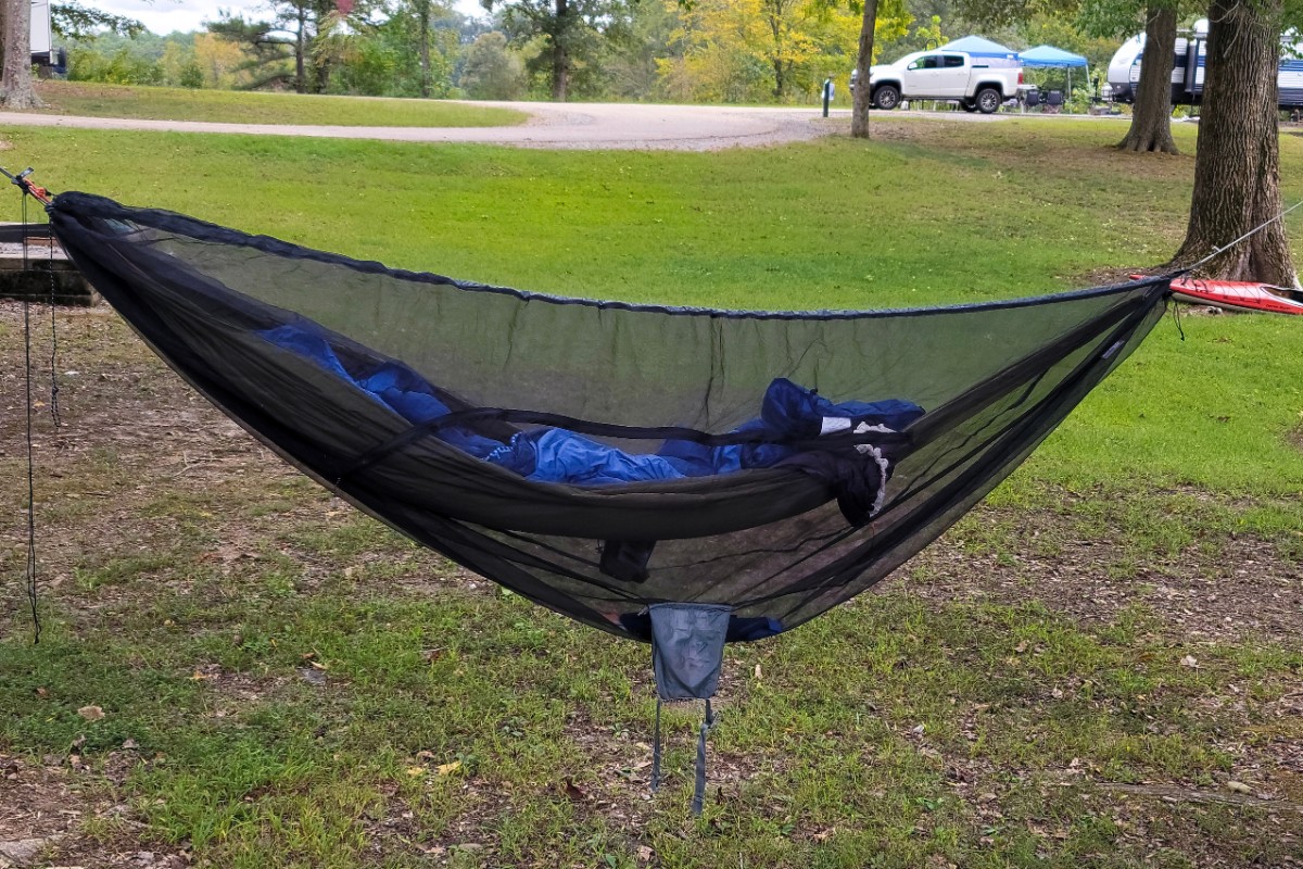 Hammock Ridgeline