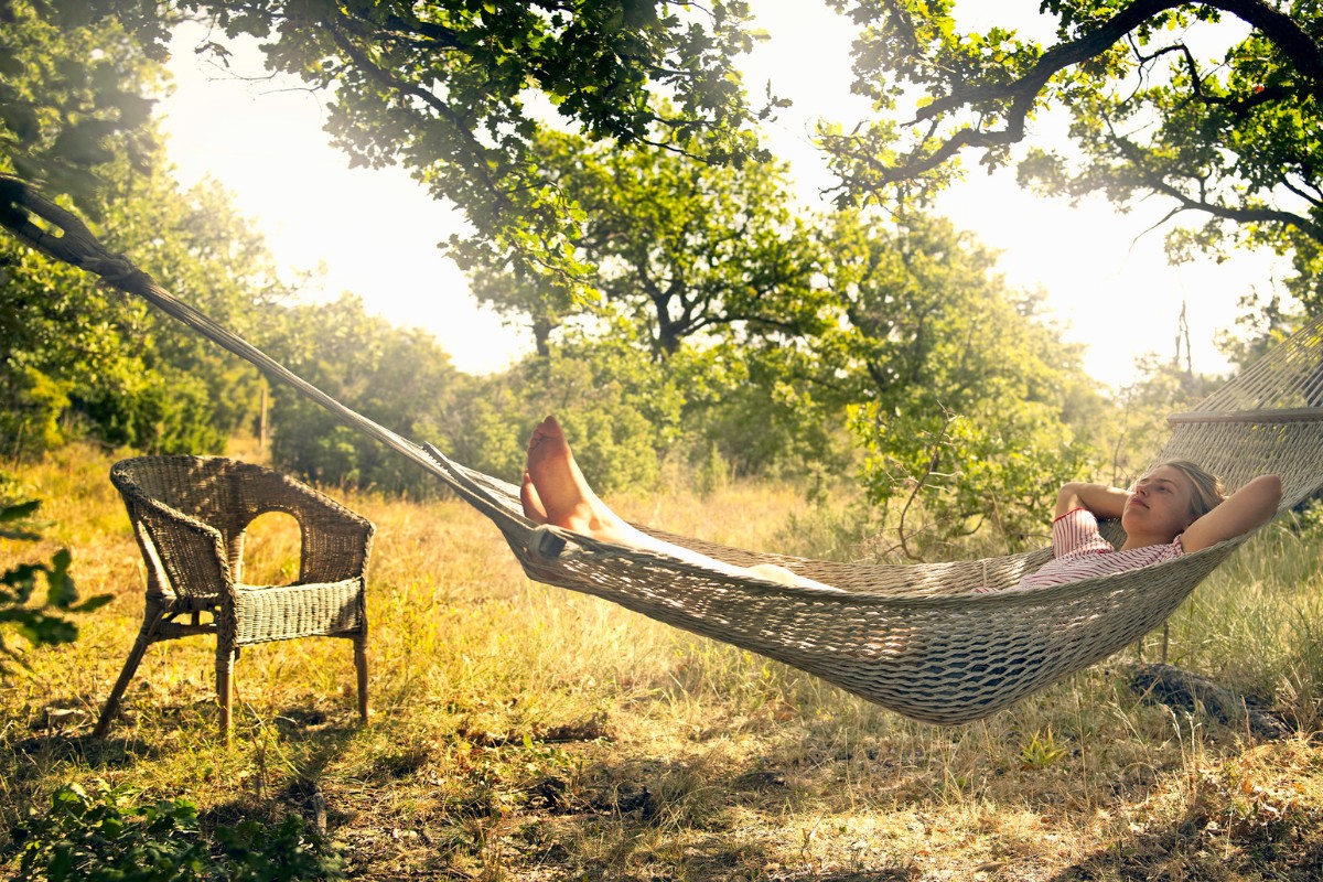 Hammock Suspension System