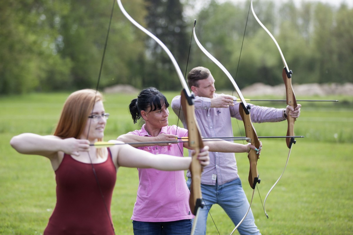 Health Benefits Of Archery