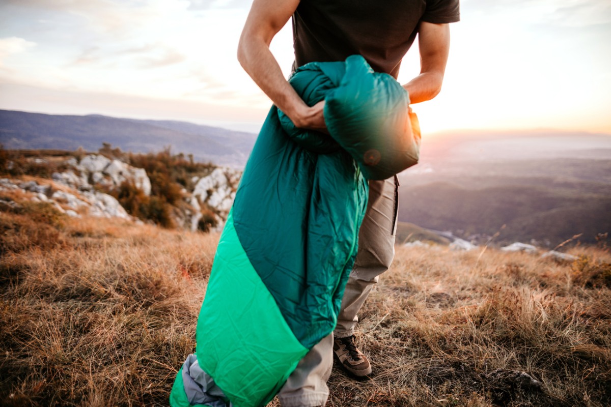 How To Clean Sleeping Bags