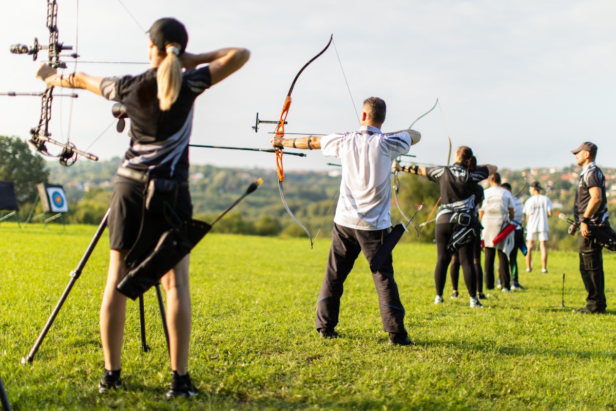 License Archery