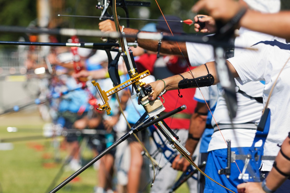 Olympic Archery Distance