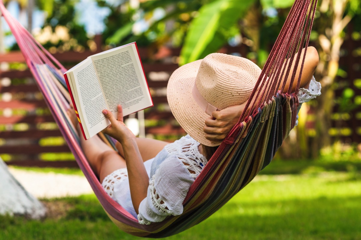 Portable Hammock