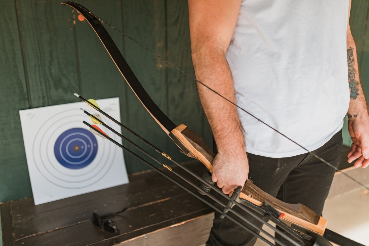 Recurve Bow Materials