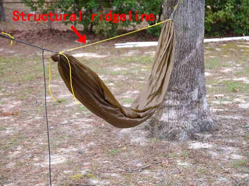 Structural Hammock Ridgeline