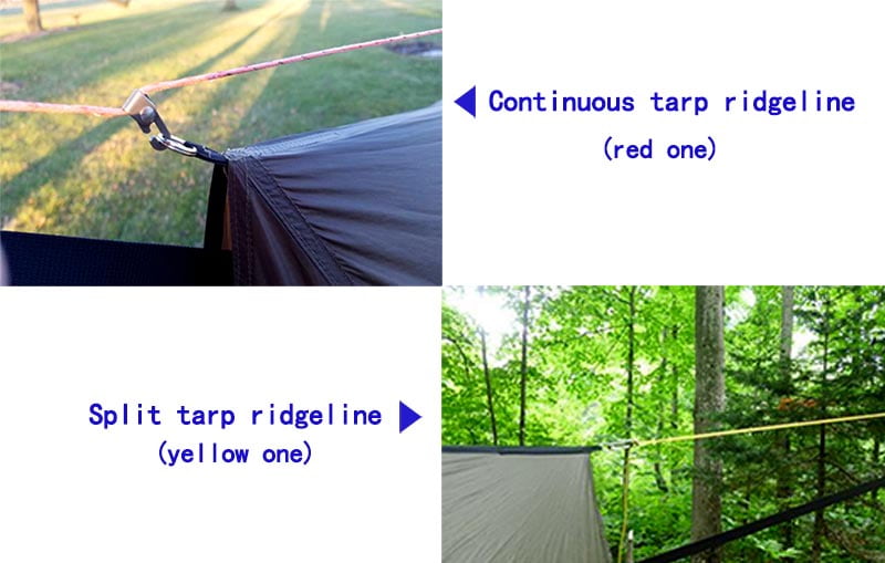 Tarp Ridgeline