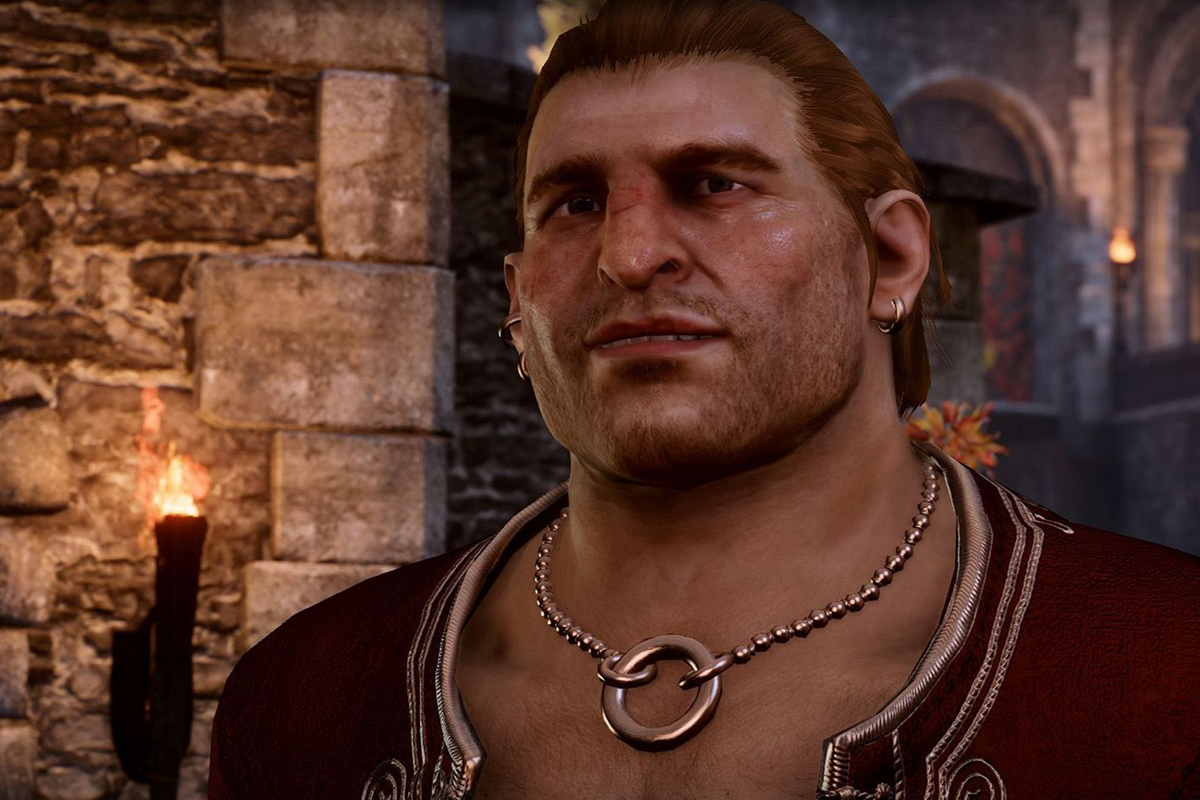 Varric Anchers In Games